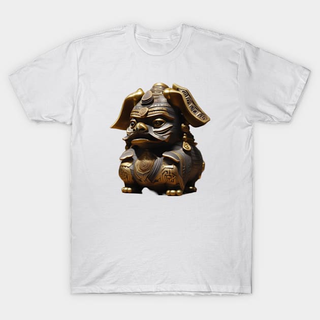 Sexy-Exy Dogu T-Shirt by Sexy-Exy